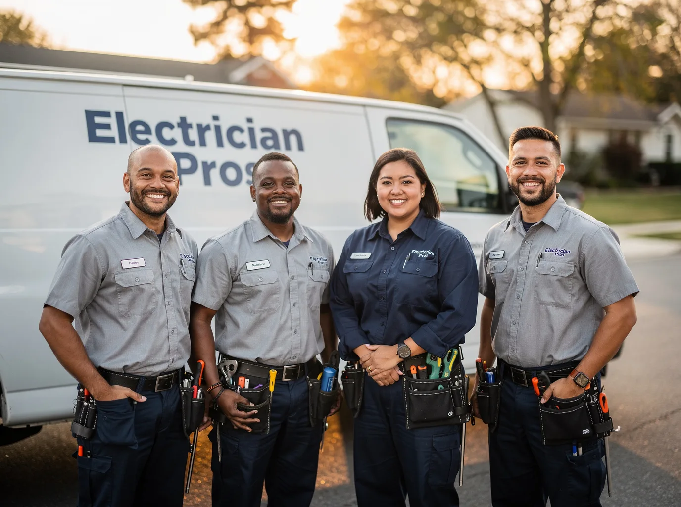 Electrician company in Ellsworth, MN